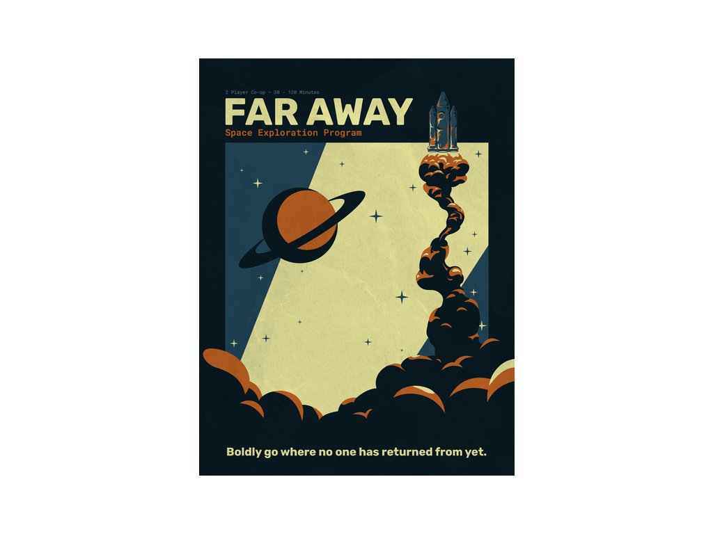 Cherry Picked Games - Far Away