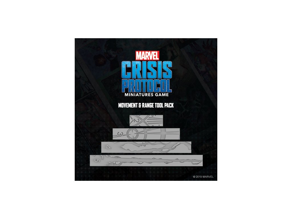 Marvel Crisis Protocol Baron Von Strucker & Arnim Zola - TLAMA games