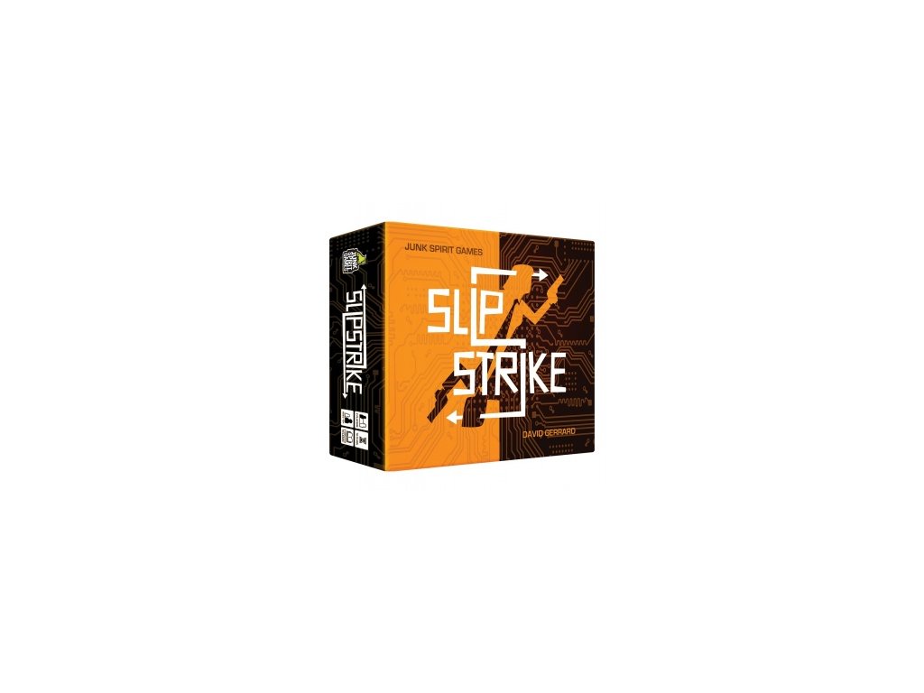 Slip Strike Orange Edition TLAMA games