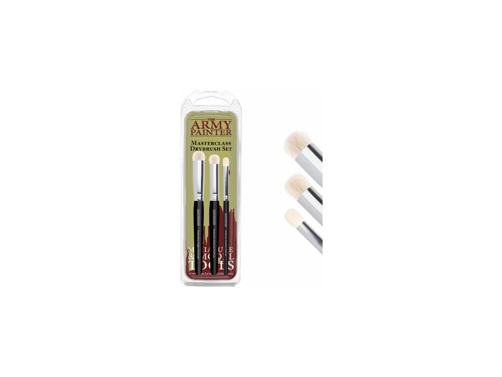 Masterclass Drybrush Set