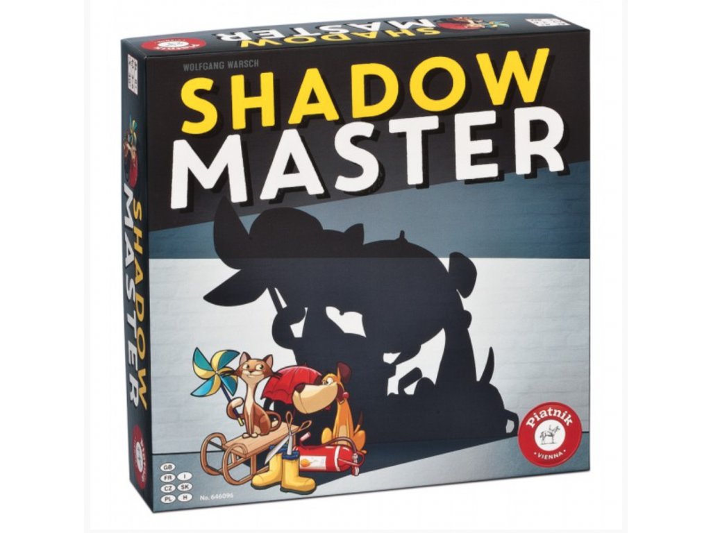 Shadow master игра