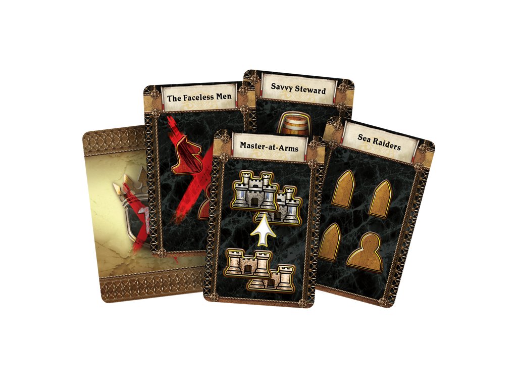 A Game Of Thrones The Board Game: Mother of Dragons - TLAMA games