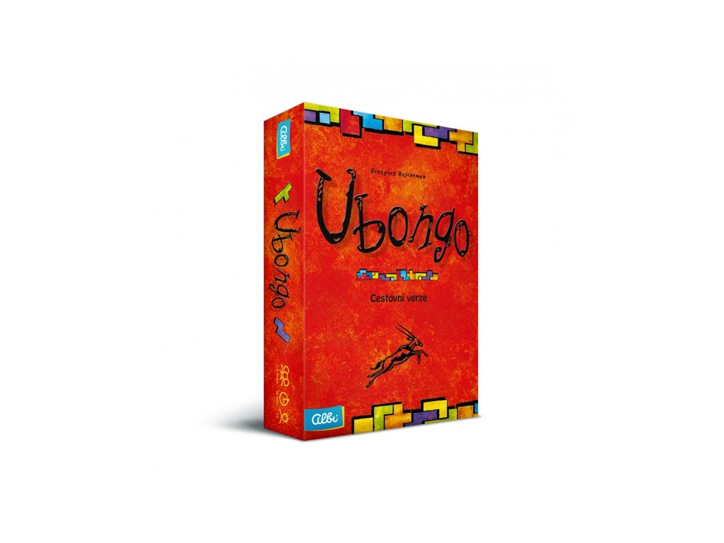 Albi - Ubongo Cestovní