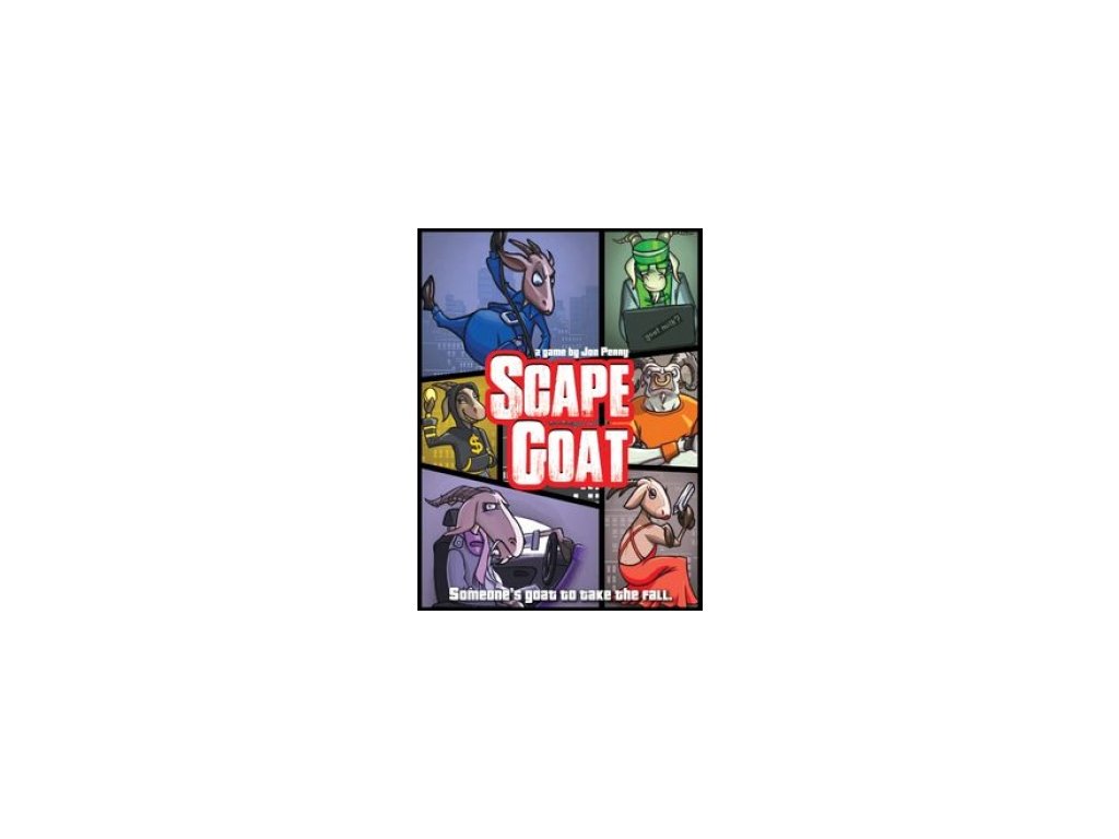 Indie Boards and Cards Scape Goat Indie Boards and Cards Scape Goat