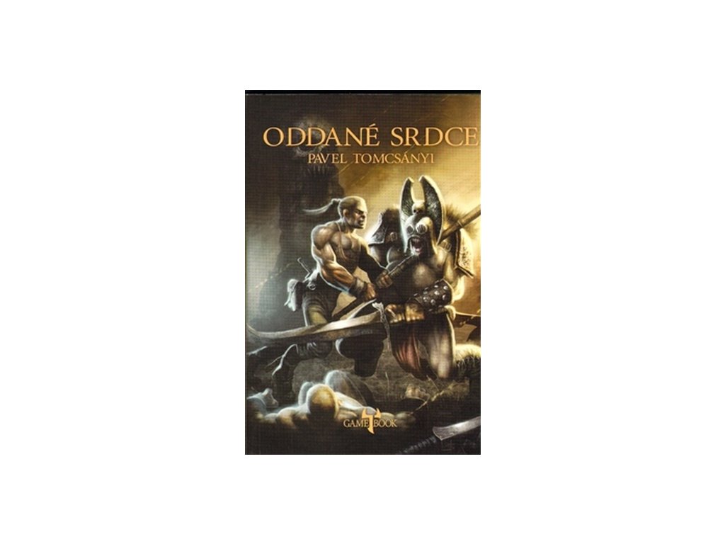 Mytago - Oddané srdce (brožovaná)