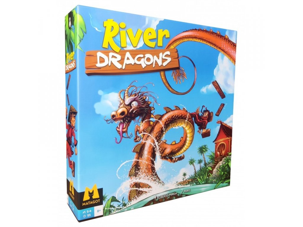 Matagot - River Dragons