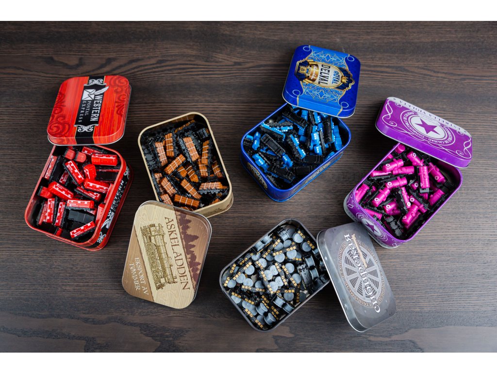 Blackfire CZ Jízdenky, prosím! Evropa: 15th Anniversary Obrázek