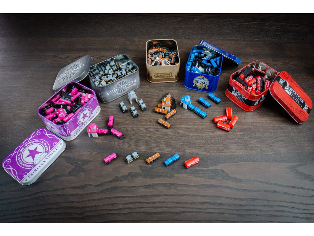 Blackfire CZ Jízdenky, prosím! Evropa: 15th Anniversary Obrázek