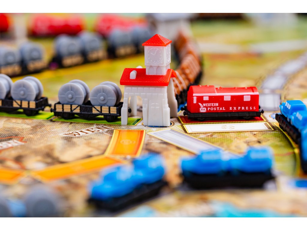 Blackfire CZ Jízdenky, prosím! Evropa: 15th Anniversary Obrázek