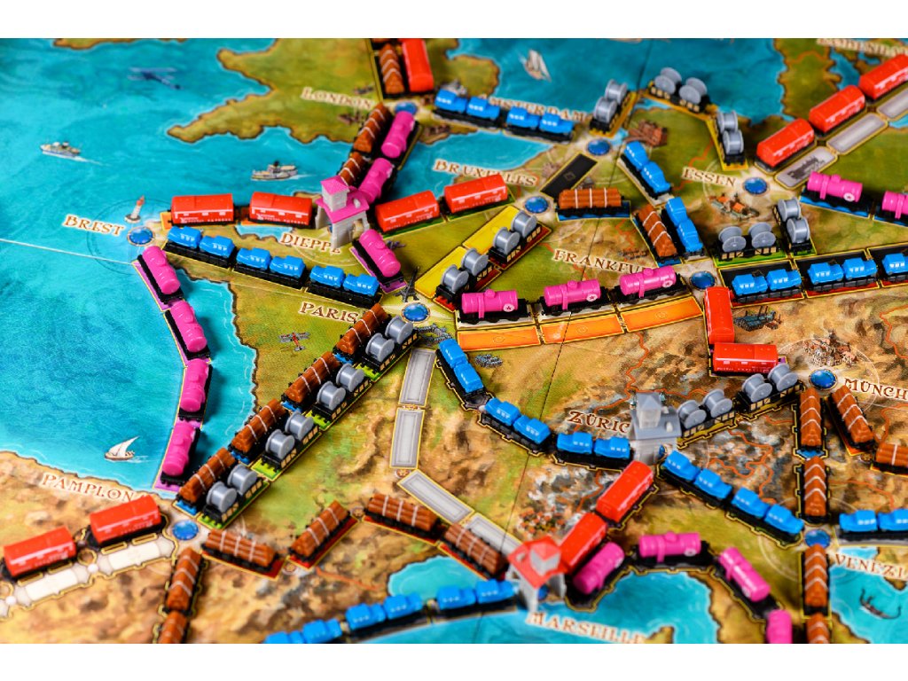 Blackfire CZ Jízdenky, prosím! Evropa: 15th Anniversary Obrázek