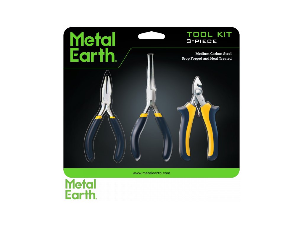 Metal Earth Tool Kit