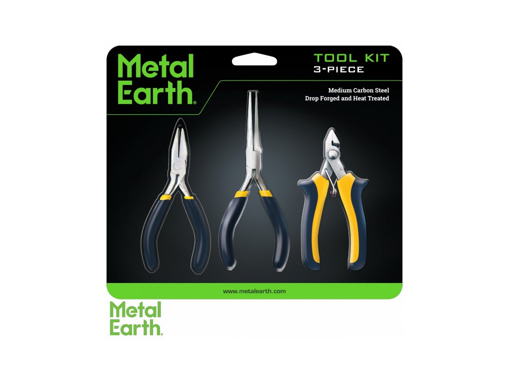 Metal Earth Tool Kit (sada nářadí) - TLAMA games