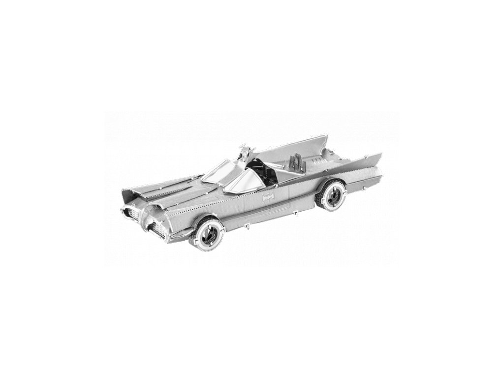 Batmobile cheap metal earth