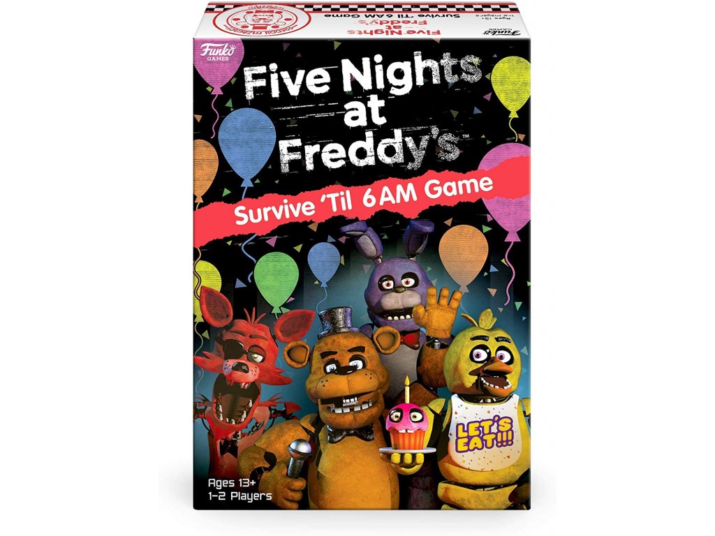 FNAF - Five Nights at Freddy's: Survive | Tlama Games