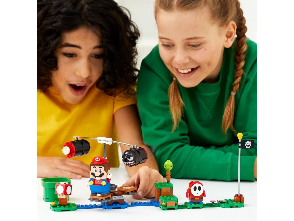 LEGO Boomer Bill Barrage Expansion Set 71366 TLAMA games