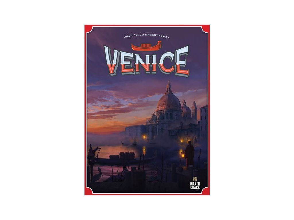 Braincrack Games - Venice