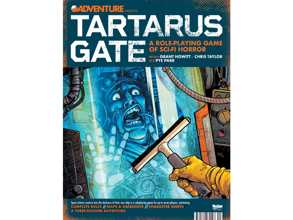 Levně Rebellion Unplugged Adventure Presents: Tartarus Gate