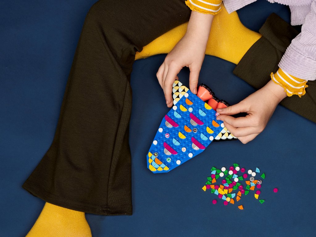 LEGO DOTS doplňky – 5. série 41932 Obrázek