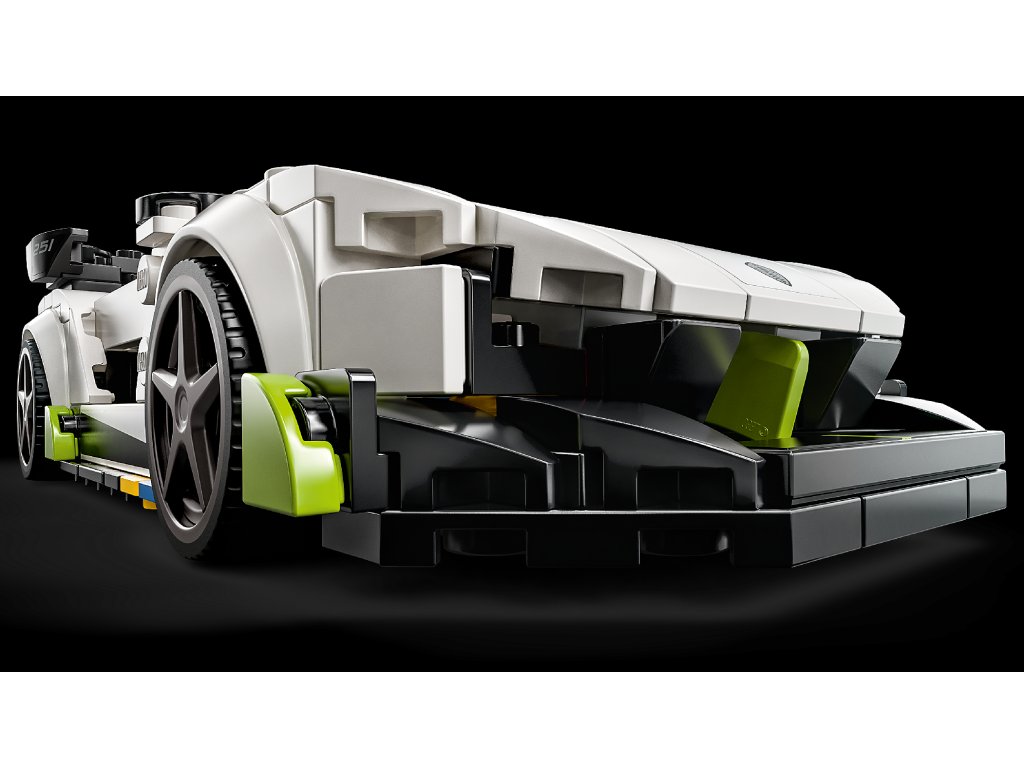 LEGO Koenigsegg Jesko 76900 Obrázek