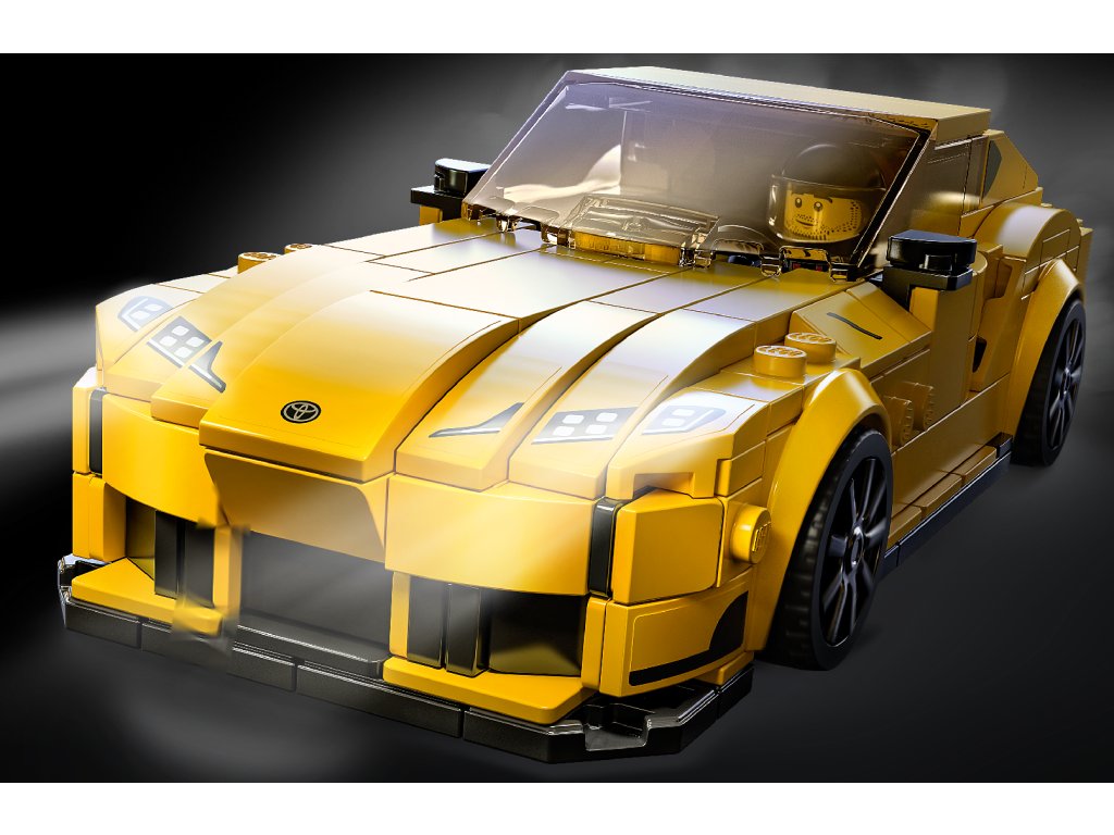 LEGO Toyota GR Supra 76901 Obrázek