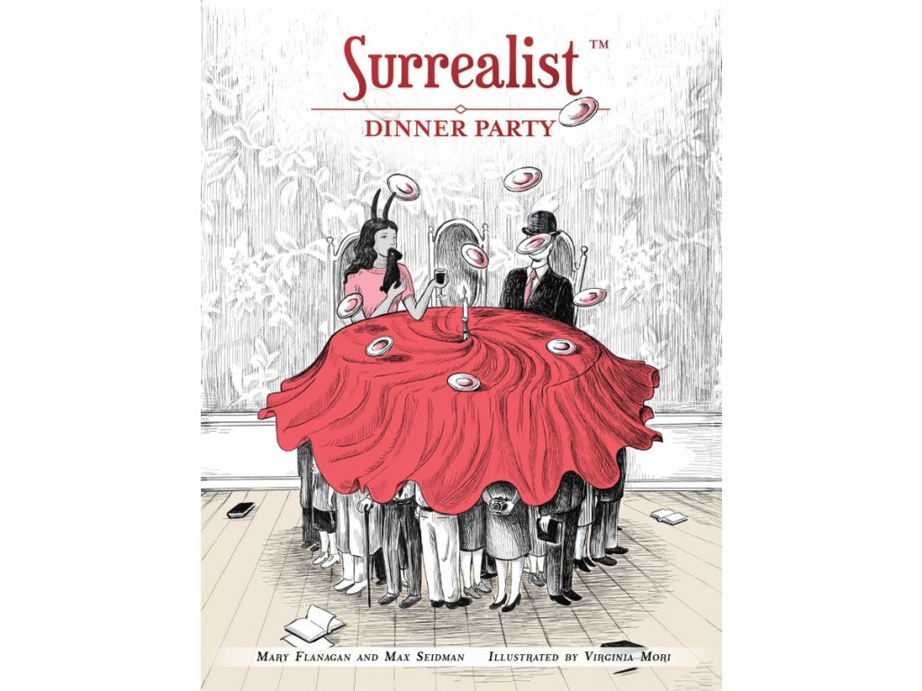 Resonym - Surrealist Dinner Party