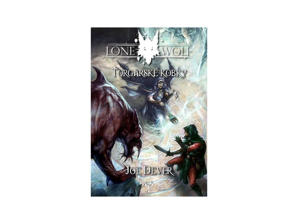 Mytago - Lone Wolf: Torgarské kobky