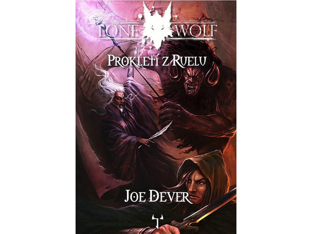 Mytago - Lone Wolf: Prokletí z Ruelu