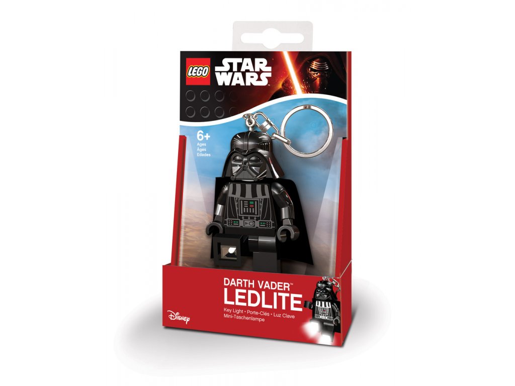 lego dots darth vader