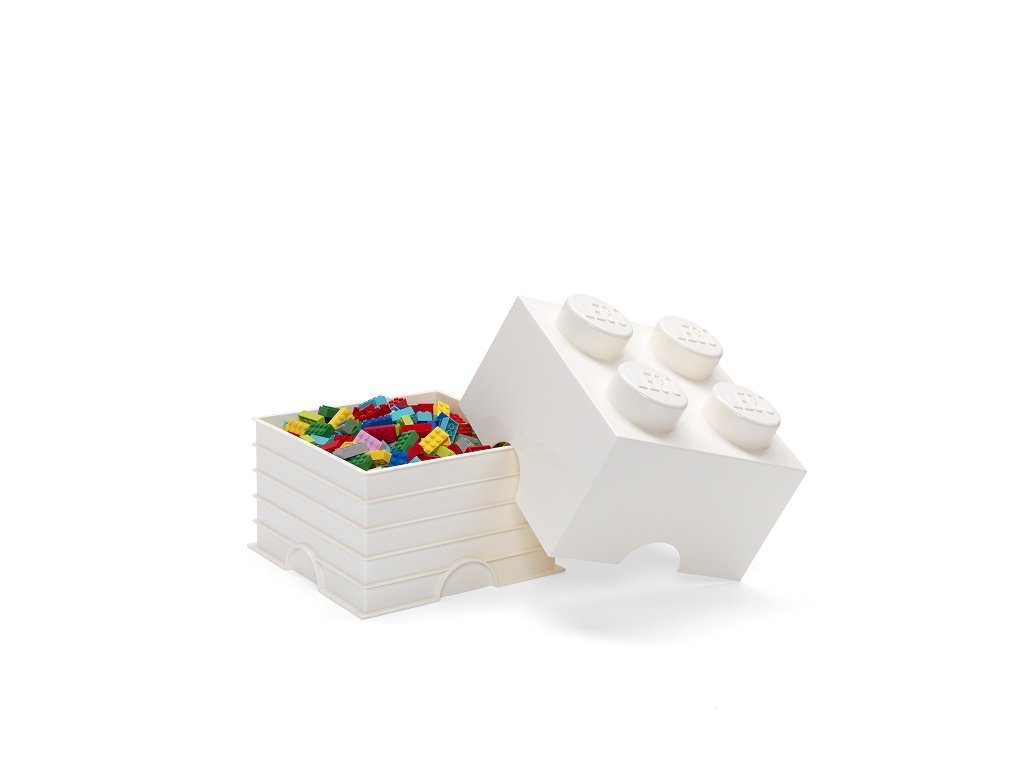 LEGO lo n box 4 TLAMA games