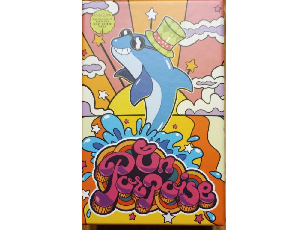 Dogtag Media - On Porpoise