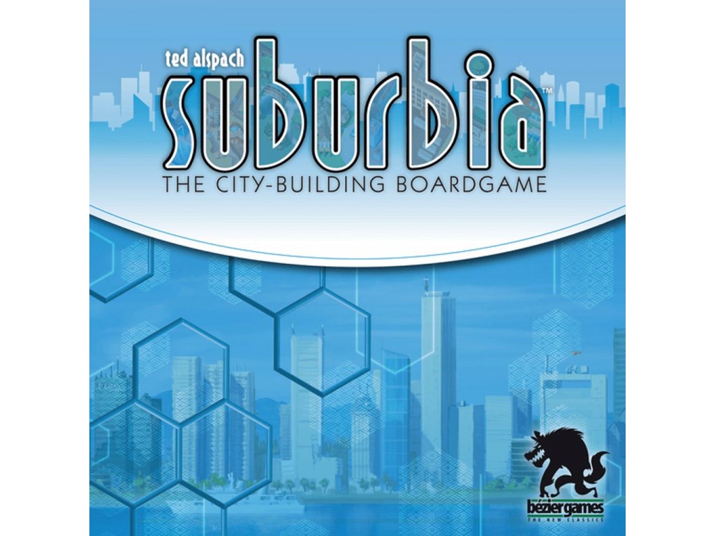 Suburbia 2nd Edition - EN