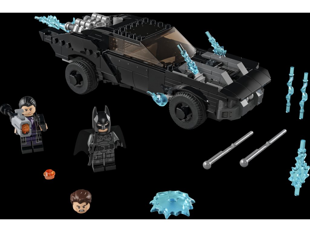 LEGO Batmobile™: The Penguin™ Chase 76181 - TLAMA games