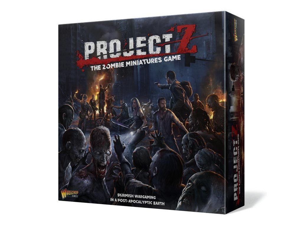 Project z beyond order. Warlord project z starter.