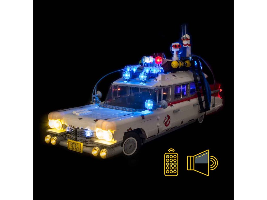 Lego 10274 light kit sale