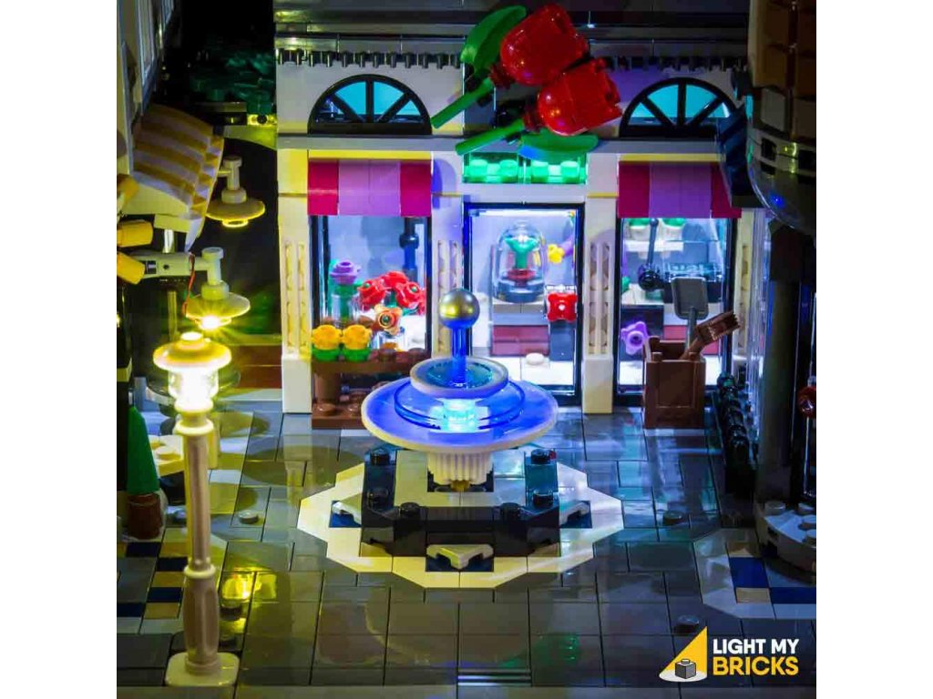 Lego assembly square lights new arrivals