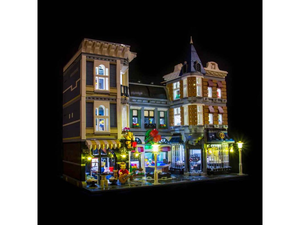 Lego assembly square lighting kit hotsell