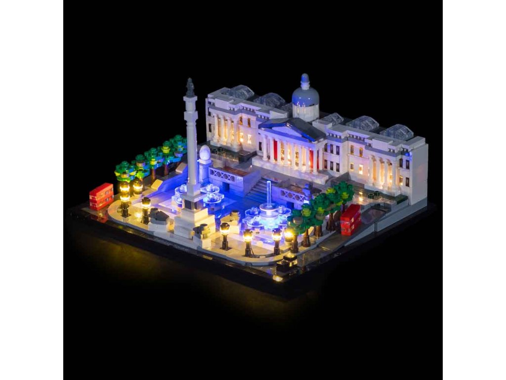 Sada sv tel LEGO Trafalgar Square 21045 TLAMA games