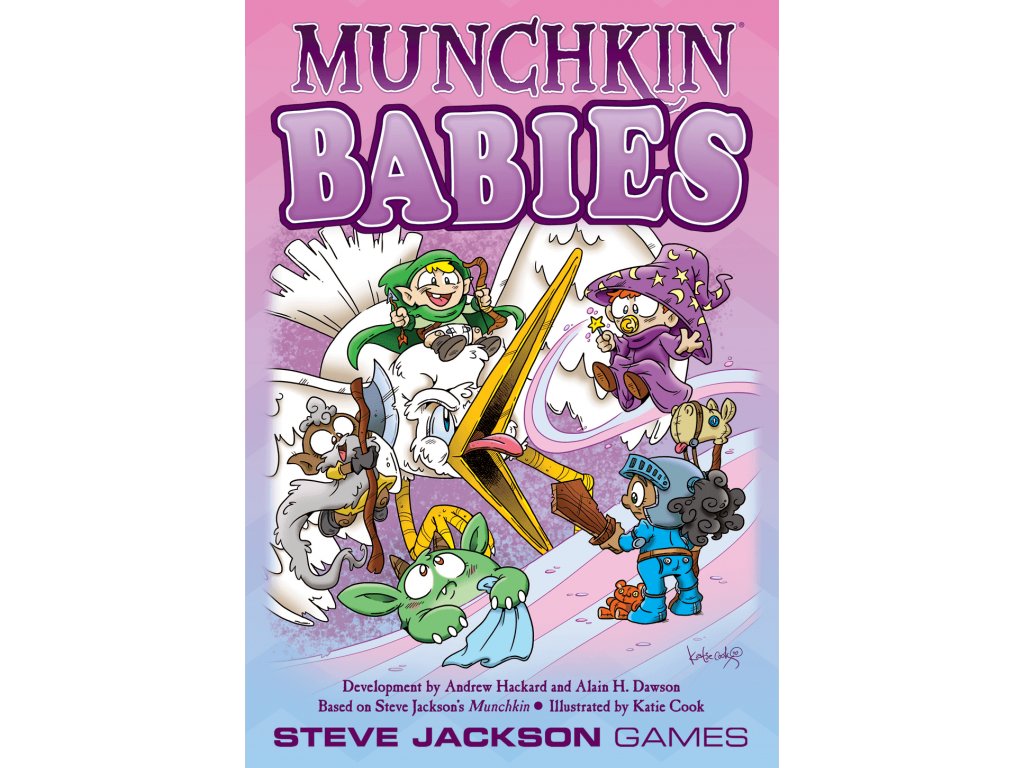 Munchkin - Babies