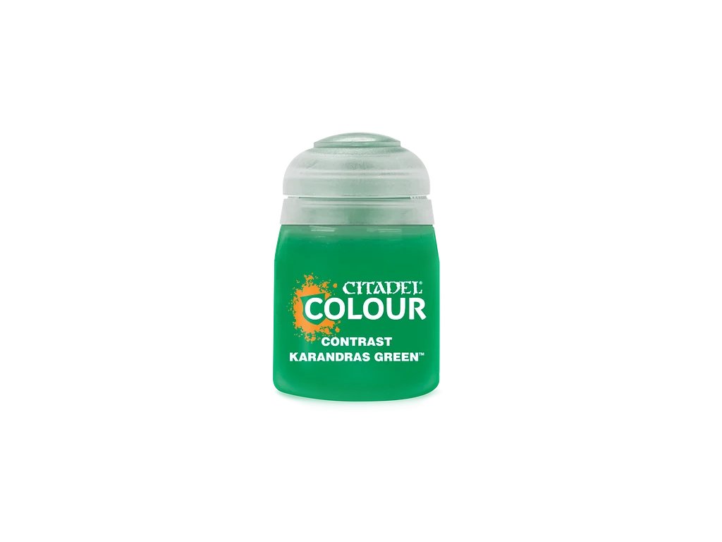 Contrast: Karandras Green - 18ml Contrast: Karandras Green - 18ml