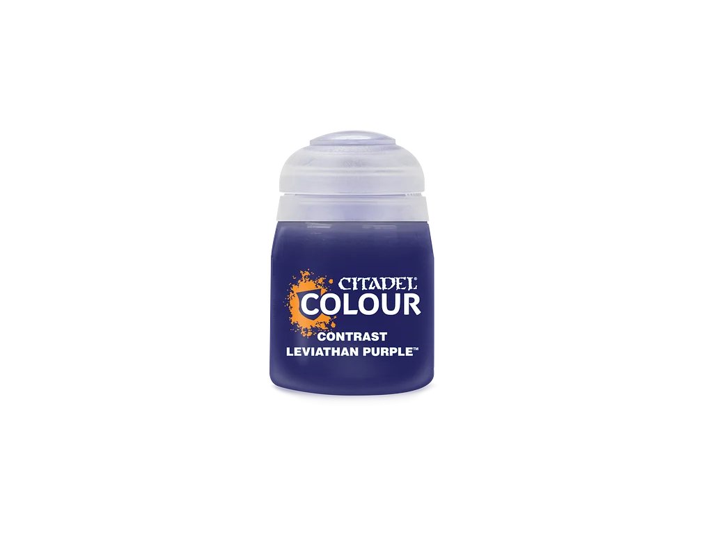 Contrast: Leviathan Purple - 18ml Contrast: Leviathan Purple - 18ml