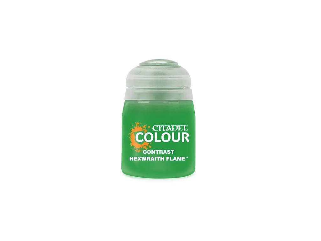 Contrast: Hexwraith Flame - 18ml Contrast: Hexwraith Flame - 18ml