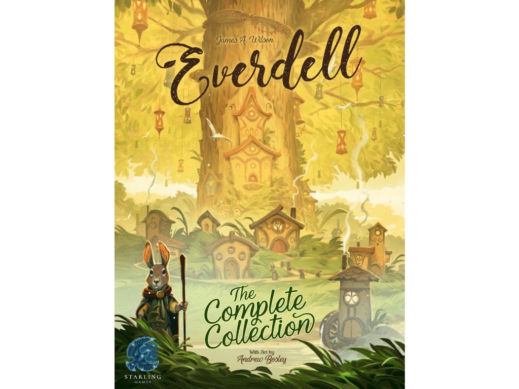 Starling Games Everdell Complete Collection