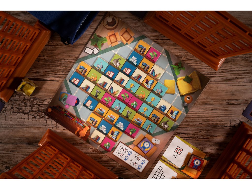 Cranio Creations My Shelfie Obrázek