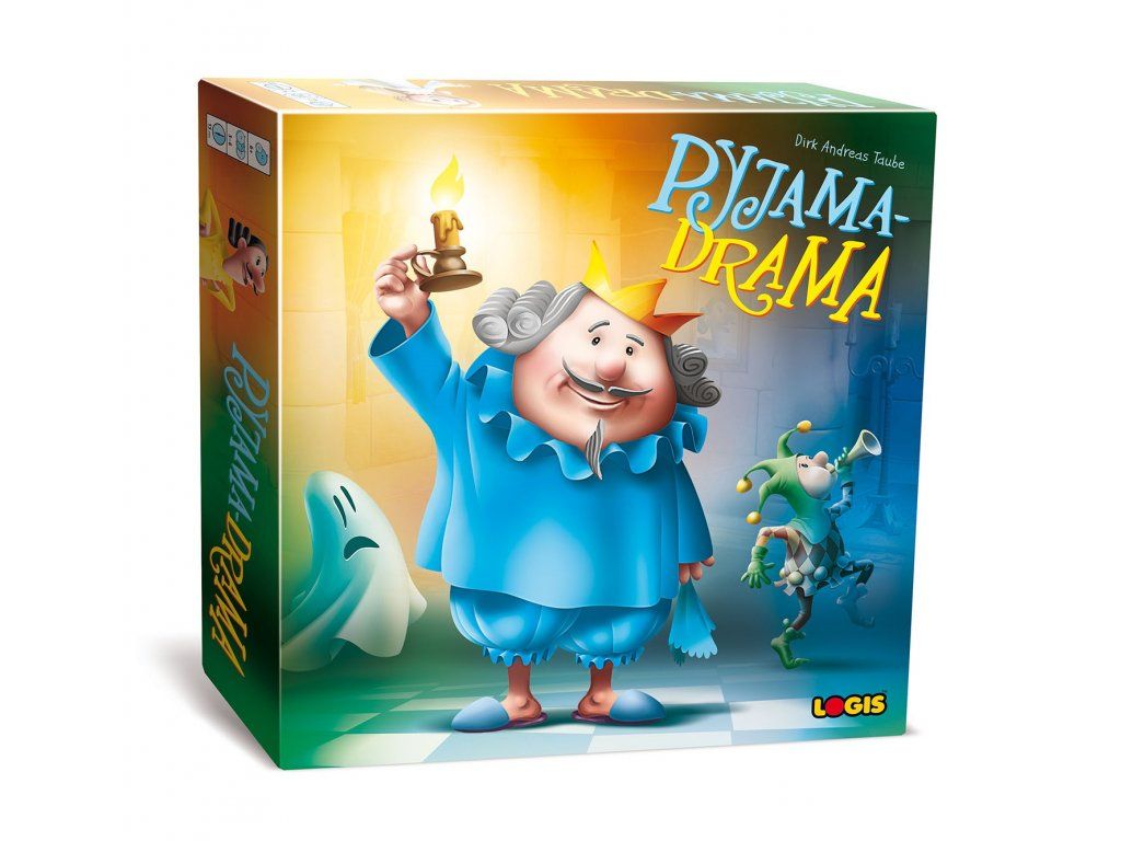 Pyjama Drama Le Roi Sommeil Tlama Games