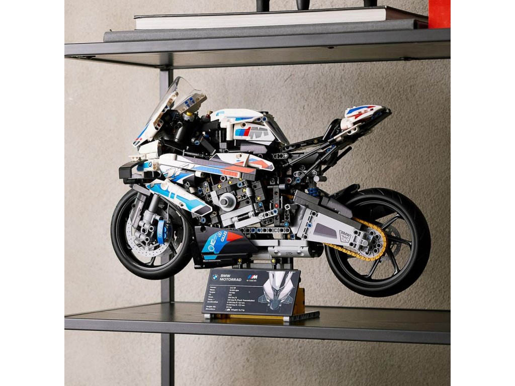 Bmw s1000rr lego new arrivals