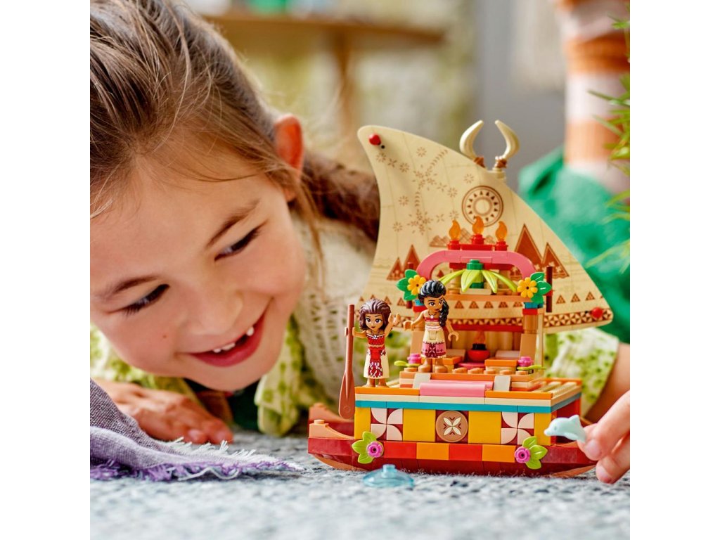 Lego duplo vaiana shop