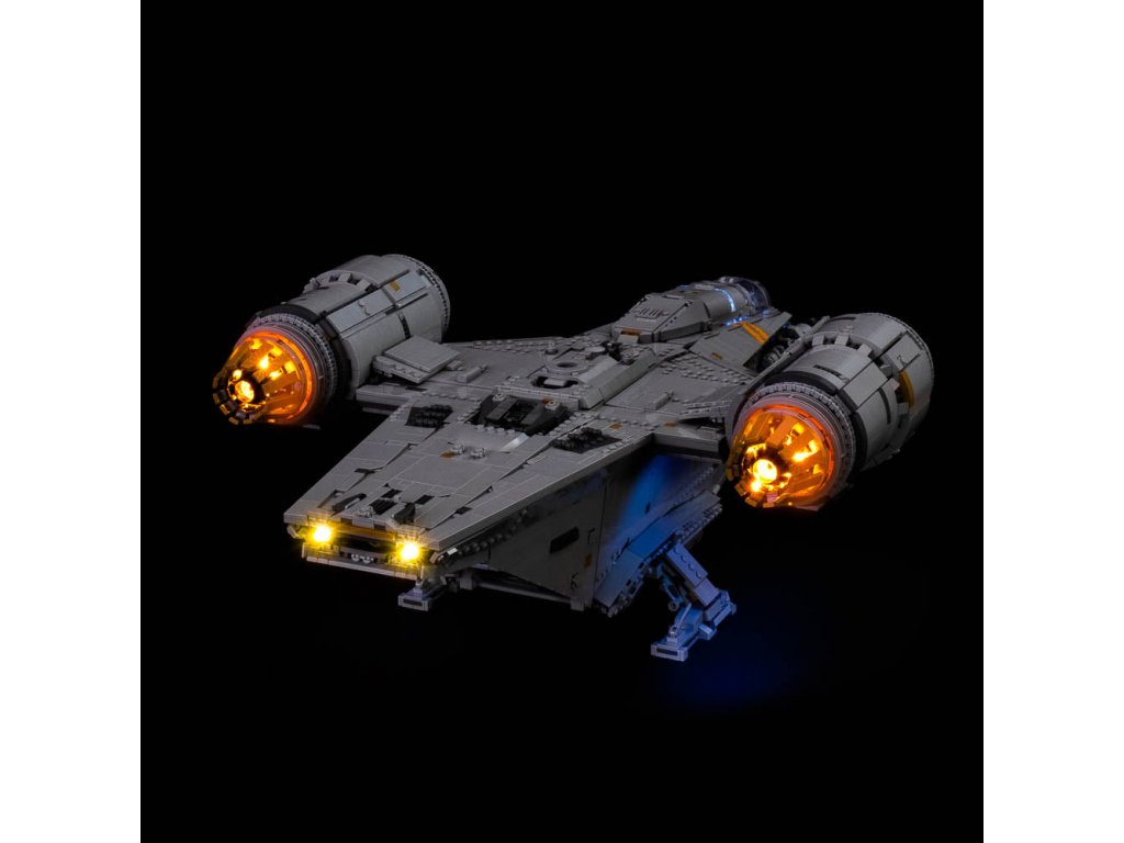 Lego razor crest back in stock sale
