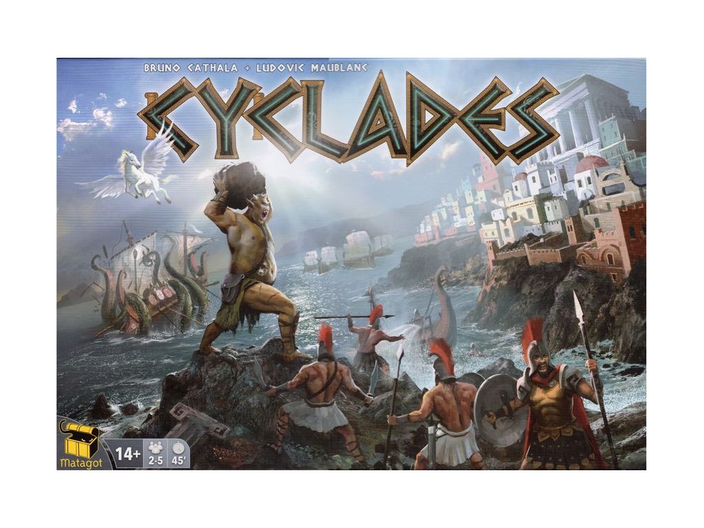Matagot - Cyclades