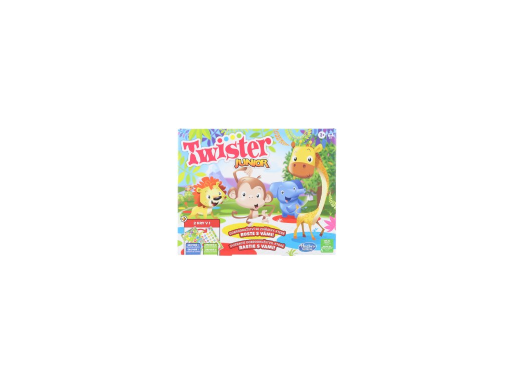 Twister Junior - TLAMA games