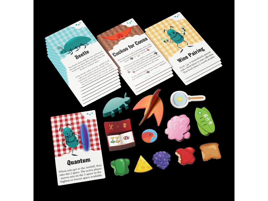 Levně BoardGameTables.com (allplay) Bites: New Recipes Expansion